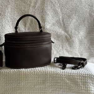 Authentic Coach Trail Crossbody Archival Re-Edition